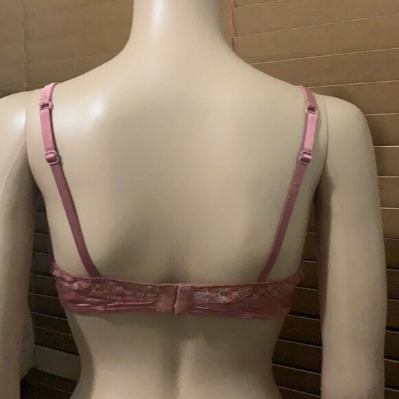 ERES LACE PINK BRA SIZE 36B - Picture 3 of 9